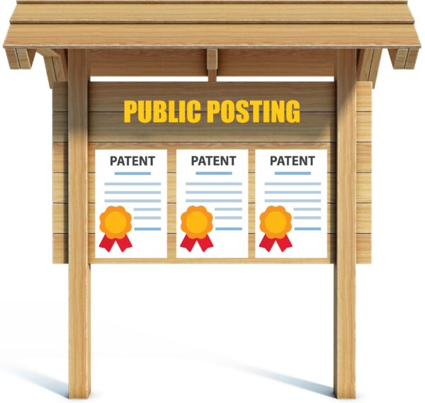 LPH Public posting board